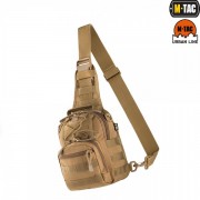 m-tac сумка urban line city patrol fastex bag coyote MTC-098-4-TN
