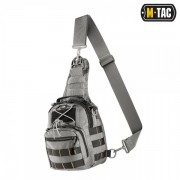 m-tac сумка urban line city patrol carabiner bag grey MTC-098-3-GR