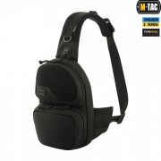 m-tac сумка buckler bag elite black 20464002