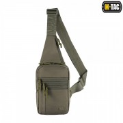 m-tac сумка-кобура наплечная olive10061901