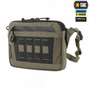 m-tac сумка admin bag elite ranger green 10176023