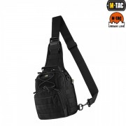 m-tac сумка urban line city patrol fastex bag black MTC-098-4-BK