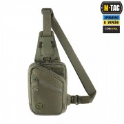 m-tac сумка sling pistol bag elite hex ranger green 10175023