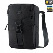 m-tac сумка magnet xl bag elite hex black 10144002