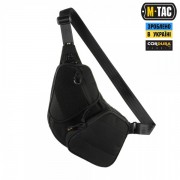 m-tac сумка bat wing bag elite hex black 10150002