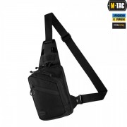 m-tac сумка sling pistol bag elite black  10082002
