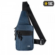 m-tac сумка-кобура наплечная jean blue 10061039
