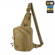 m-tac сумка sling pistol bag elite hex coyote 10175005