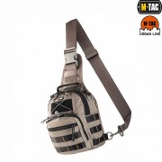 m-tac сумка urban line city patrol fastex bag grey MTC-098-4-GR