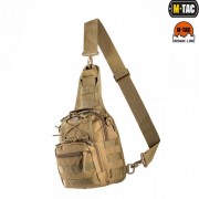 m-tac сумка urban line city patrol carabiner bag coyote MTC-098-3-TN
