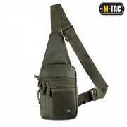 m-tac сумка-кобура наплечная с липучкой olive 10061001