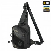 m-tac сумка sling pistol bag elite hex с липучкой multicam black51403208