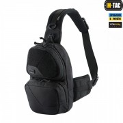 m-tac сумка buckler bag elite hex black 10143002