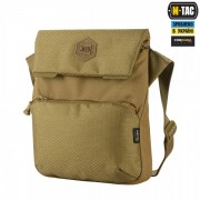 m-tac сумка konvert bag elite coyote 10192005