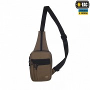 m-tac сумка-кобура наплечная elite olive10035001