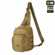 m-tac сумка cross bag elite hex coyote 10153005