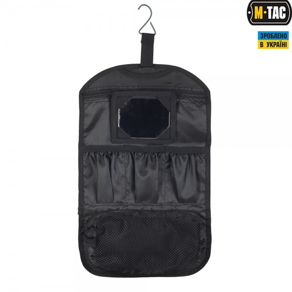 M-tac сумка для туалетних принад elite black 10032002-G2