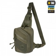 m-tac сумка sling pistol bag elite hex с липучкой ranger green 51403023