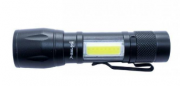 Ліхтарик акумуляторний Police BL-513 вбудований акумулятор + зарядка