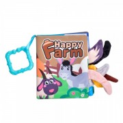 Книжка BAMBI 66529A-2-3-4 Happy Farm