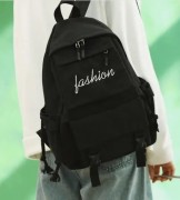 Шкільний рюкзак для дівчинки РК-610 Чорний