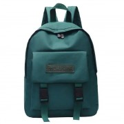 Шкільний рюкзак для дівчинки РК-572 Зелений