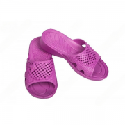 Шлёпки женские фиолетовые ПЖ-25 размер 39