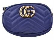 Женская сумка Gucci Синяя