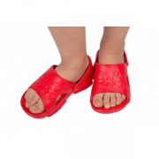 Дитячі сандалі ПД-01 червоний, розмір 24