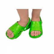 Дитячі сандалі ПД-01 салатовий, розмір 24