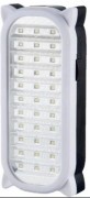 Світлодіодний переносний LED ліхтар Yajia YJ 6801 Білий