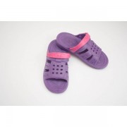 Дитячі сандалі ПД-03 фіолетово-малинові, розмір 25