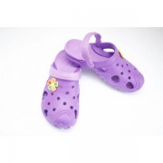 Подростковые сабо crocs 02 dreamstan фиолет-лилия, размер 37