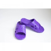 Детские шлепки ПД-05 Фиолетовый, размер 35
