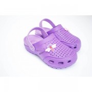 Детские сабо crocs dreamstan фиолет-лилия, размер 30