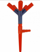 Вертушка-дощувач 5-ходова SLD (500)