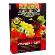 Зеленый Гай Flora Вкусная ягодка 500 гр. 1820