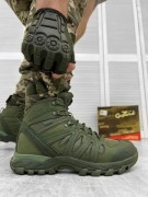 Літні тактичні черевики Gepard Scorpion, розмір 40