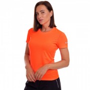 Футболка женская спортивная Lingo LD-7306 XL Оранжевый