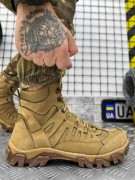 Военные тактические ботинки Койот, размер 45