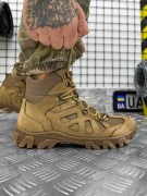 Военные тактические ботинки Ninjas Койот, размер 45
