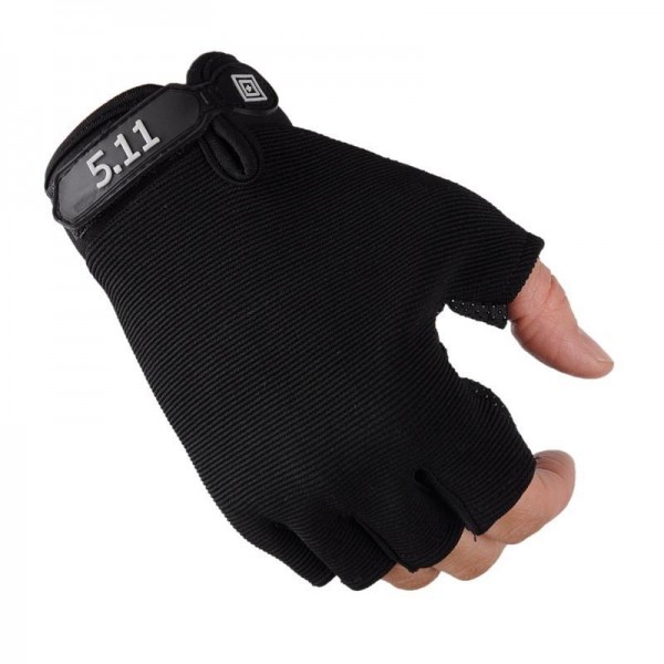 Спортивные перчатки с флисом сенсорные ZS206 р. XL