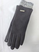 Женские зимние перчатки сенсорные Anjela BPV-178 р. 8