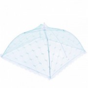 Сітка-парасолька від мух і комах 40 см, білий