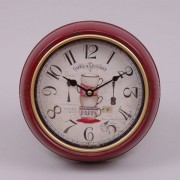 Часы Flora настенные 24.5 см. 24225