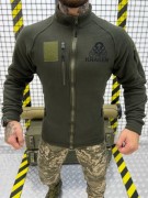 Флисовая куртка тактическая Kraken Хаки, размер XL