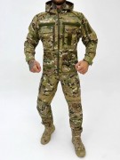 Тактический боевой костюм, форма ВСУ Мультикам, размер 3XL