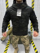 Військова тепла камуфляжна куртка з підкладкою Omni-Heat, Камуфляж, розмір 2XL