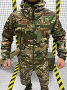 Армейская тактическая куртка Мультикам, размер XL