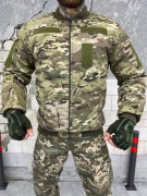 Тактическая куртка рипстоп Мультикам, размер 2XL